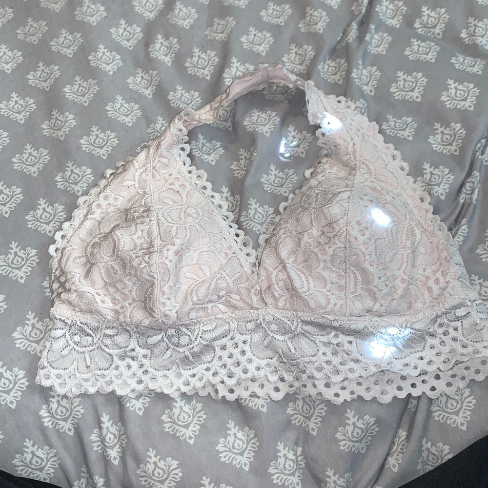 Light Pink Bralette